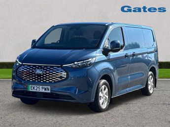 Ford Transit Custom 320 SWB Limited 65kWh 100kw / 136PS Auto