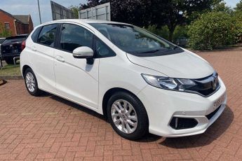 Honda Jazz 1.3 i-VTEC SE Navi 5dr CVT