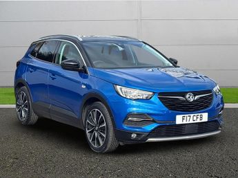 Vauxhall Grandland 