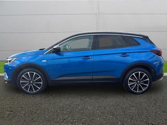 Vauxhall Grandland X 