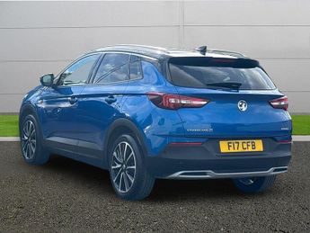 Vauxhall Grandland X