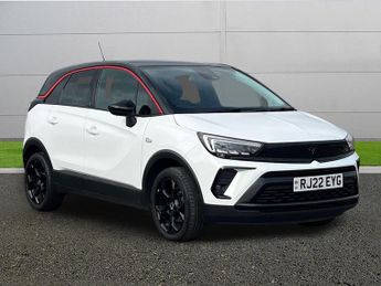 Vauxhall Crossland