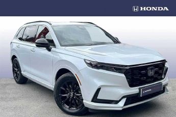 Honda CR-V 2.0 ePHEV Advance Tech 5dr eCVT