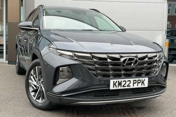Hyundai Tucson 1.6 TGDi Premium 5dr 2WD