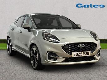 Ford Puma 5Dr ST-Line X 1.0 MHEV 125PS Auto
