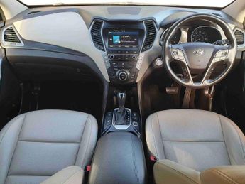 Hyundai Santa Fe 2.2 CRDi Blue Drive Premium SE 5dr Auto [7 Seats]