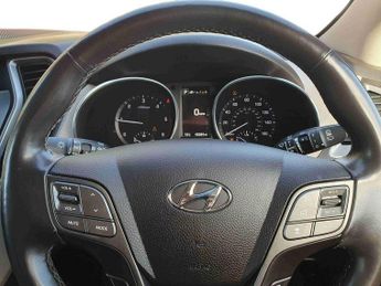Hyundai Santa Fe 2.2 CRDi Blue Drive Premium SE 5dr Auto [7 Seats]