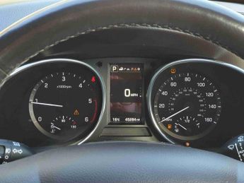 Hyundai Santa Fe 2.2 CRDi Blue Drive Premium SE 5dr Auto [7 Seats]