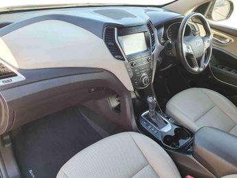 Hyundai Santa Fe 2.2 CRDi Blue Drive Premium SE 5dr Auto [7 Seats]