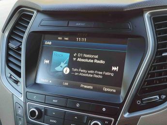 Hyundai Santa Fe 2.2 CRDi Blue Drive Premium SE 5dr Auto [7 Seats]
