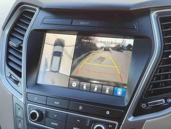 Hyundai Santa Fe 2.2 CRDi Blue Drive Premium SE 5dr Auto [7 Seats]