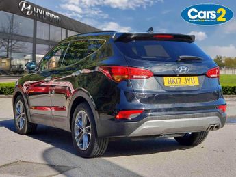 Hyundai Santa Fe 2.2 CRDi Blue Drive Premium SE 5dr Auto [7 Seats]