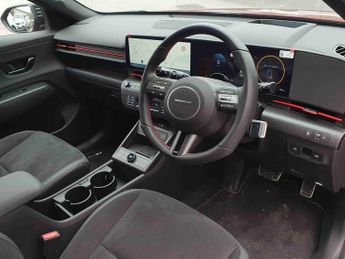 Hyundai Kona 160kW N Line S 65kWh 5dr Auto