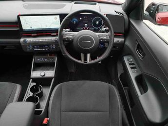 Hyundai Kona 160kW N Line S 65kWh 5dr Auto