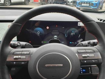 Hyundai Kona 160kW N Line S 65kWh 5dr Auto