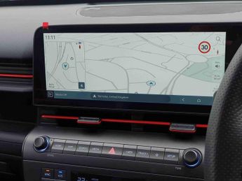 Hyundai Kona 160kW N Line S 65kWh 5dr Auto