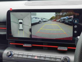 Hyundai Kona 160kW N Line S 65kWh 5dr Auto