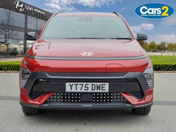 Hyundai Kona 160kW N Line S 65kWh 5dr Auto