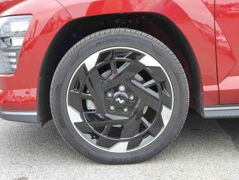 Hyundai Kona 160kW N Line S 65kWh 5dr Auto