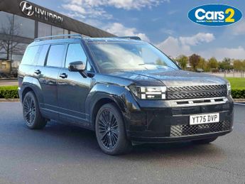 Hyundai Santa Fe 1.6 TGDi Hybrid Calligraphy 5dr 4WD Auto