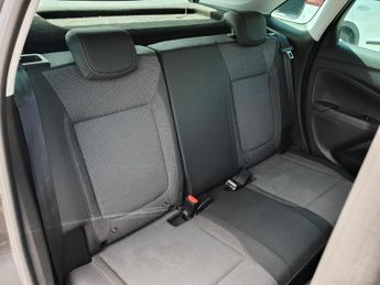 Vauxhall Crossland 1.2 Turbo [130] Elite Nav 5dr Auto