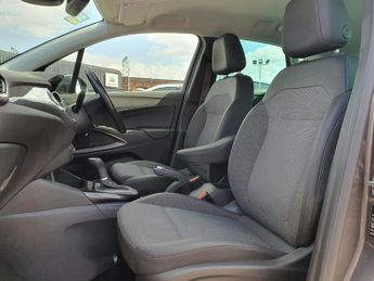 Vauxhall Crossland 1.2 Turbo [130] Elite Nav 5dr Auto