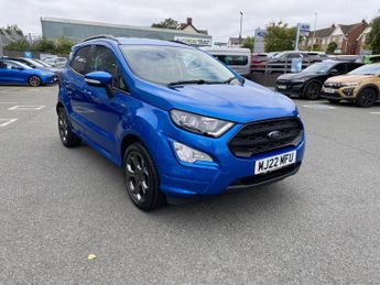 Ford EcoSport 1.0 EcoBoost 125 ST-Line 5dr