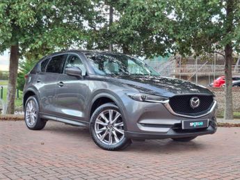 Mazda CX5 2.0 SKYACTIV-G Sport Nav+ Euro 6 (s/s) 5dr