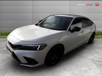 Honda Civic 2.0 eHEV Sport 5dr CVT