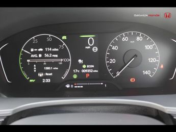 Honda Civic 2.0 eHEV Sport 5dr CVT