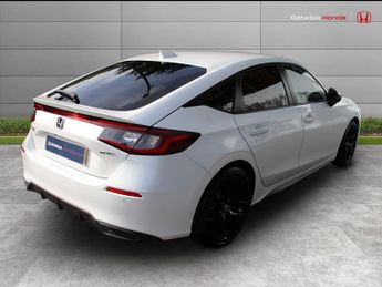 Honda Civic 2.0 eHEV Sport 5dr CVT