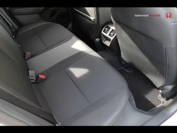 Honda Civic 2.0 eHEV Sport 5dr CVT