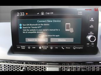 Honda Civic 2.0 eHEV Sport 5dr CVT