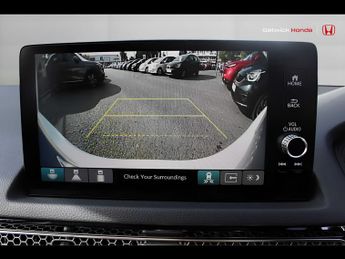 Honda Civic 2.0 eHEV Sport 5dr CVT