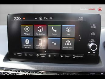 Honda Civic 2.0 eHEV Sport 5dr CVT