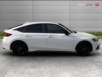 Honda Civic 2.0 eHEV Sport 5dr CVT