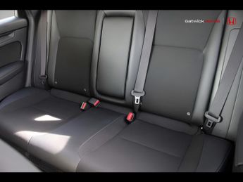 Honda Civic 2.0 eHEV Sport 5dr CVT