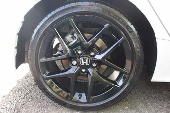 Honda Civic 2.0 eHEV Sport 5dr CVT