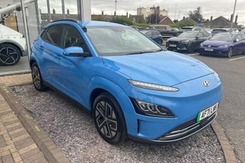 Hyundai Kona 150kW Premium 64kWh 5dr Auto