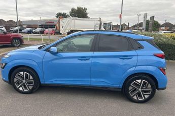 Hyundai Kona 150kW Premium 64kWh 5dr Auto