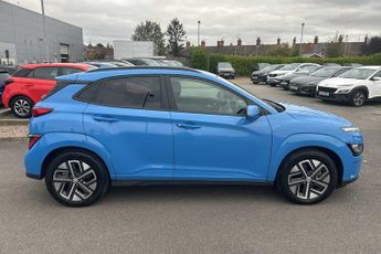 Hyundai Kona 150kW Premium 64kWh 5dr Auto