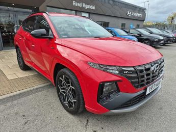 Hyundai Tucson 1.6 TGDi N Line 5dr 2WD