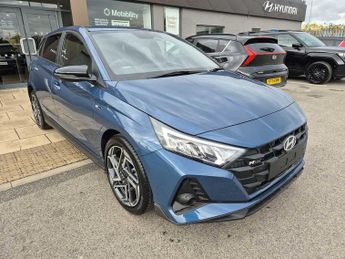 Hyundai i20 1.0T GDi N Line S 5dr DCT