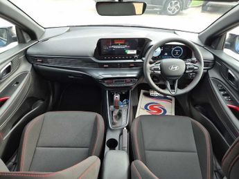 Hyundai i20 1.0T GDi N Line S 5dr DCT
