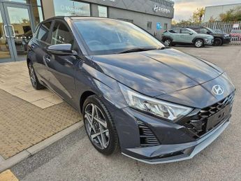 Hyundai I20 1.0T GDi Premium 5dr