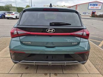 Hyundai i20 1.0T GDi Ultimate 5dr DCT