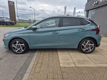 Hyundai i20 1.0T GDi Ultimate 5dr DCT