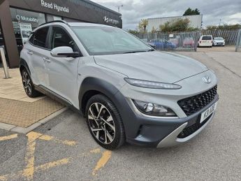 Hyundai KONA 1.0 TGDi 48V MHEV Premium 5dr