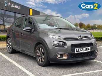 Citroen C3 1.2 PureTech 83 Origins 5dr