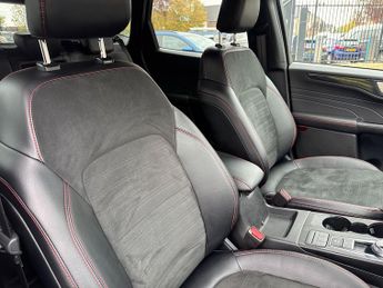 Ford Kuga 5Dr ST-Line X Edition 2.5 FHEV 190PS 2WD Auto